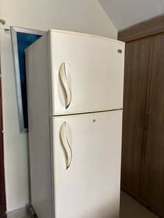 LG double door fridge