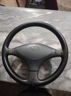 Toyota Indus original steering