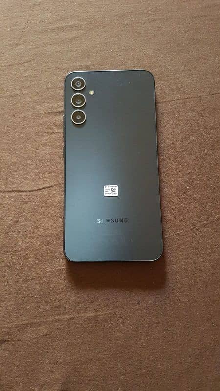 samsung a34 5g 10/10 pta approved 8