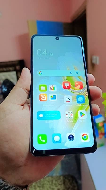 tecno camon 20 pta approved 7