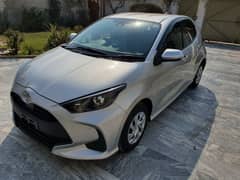 Toyota Yaris 2021