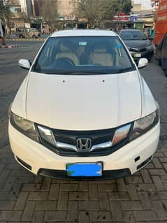 Honda City IVTEC 2019