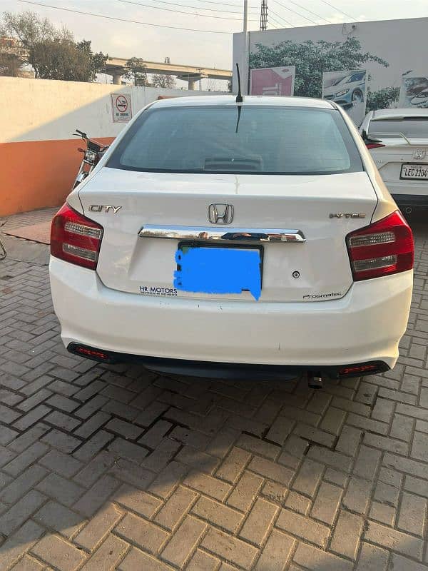 Honda City IVTEC 2019 1