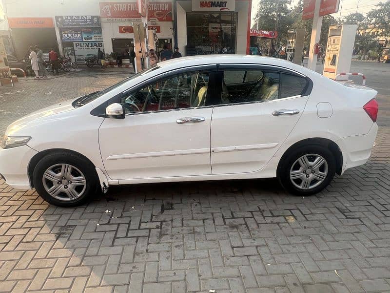 Honda City IVTEC 2019 2