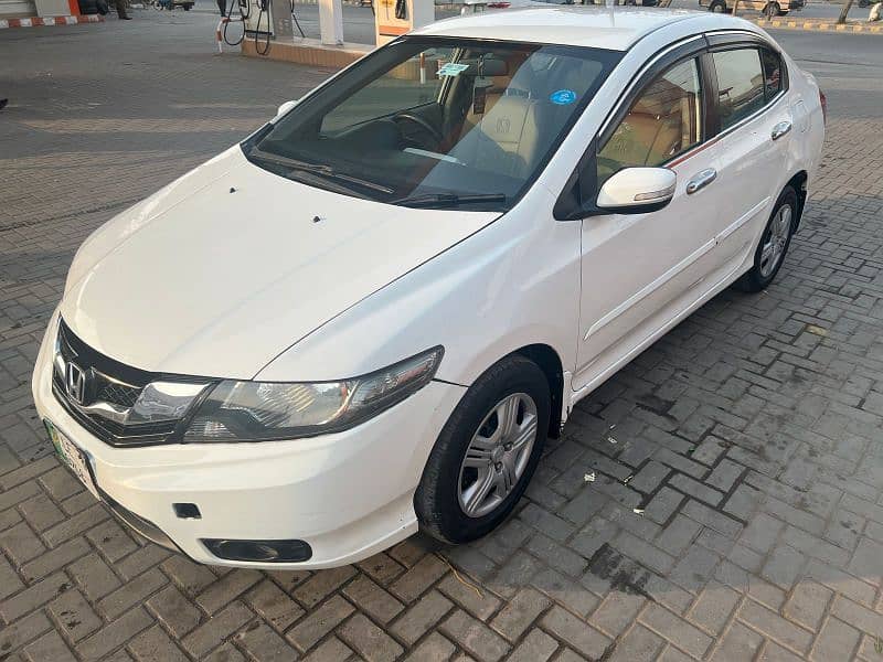 Honda City IVTEC 2019 3