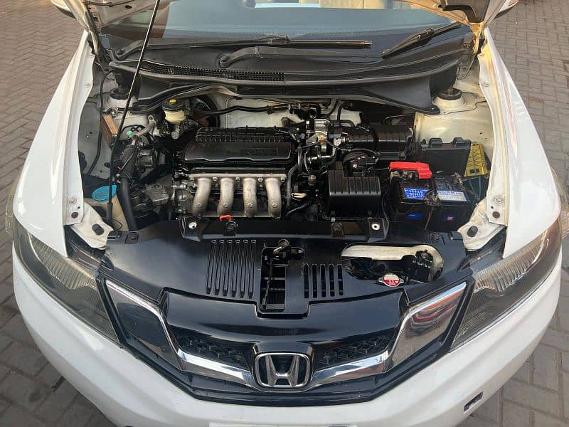 Honda City IVTEC 2019 4