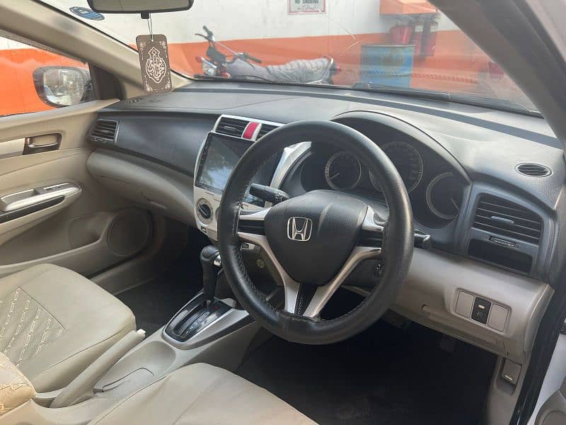 Honda City IVTEC 2019 5