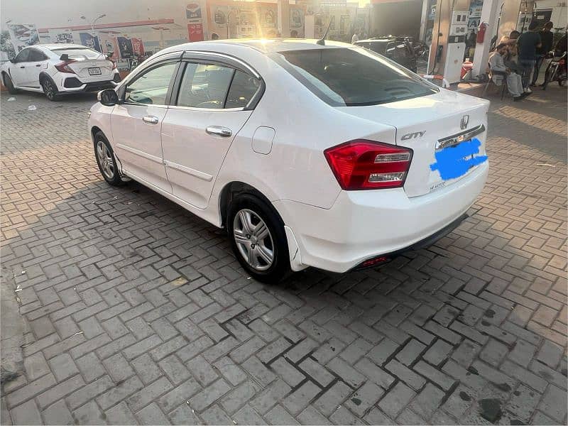 Honda City IVTEC 2019 6