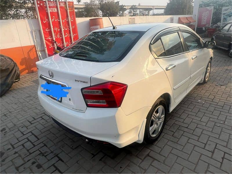 Honda City IVTEC 2019 7