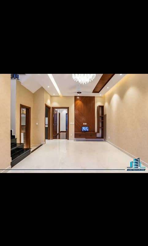 5 Marla Out Class Stylish Luxury Bungalow For Rent In DHA Phase 9 Town Lahore 2