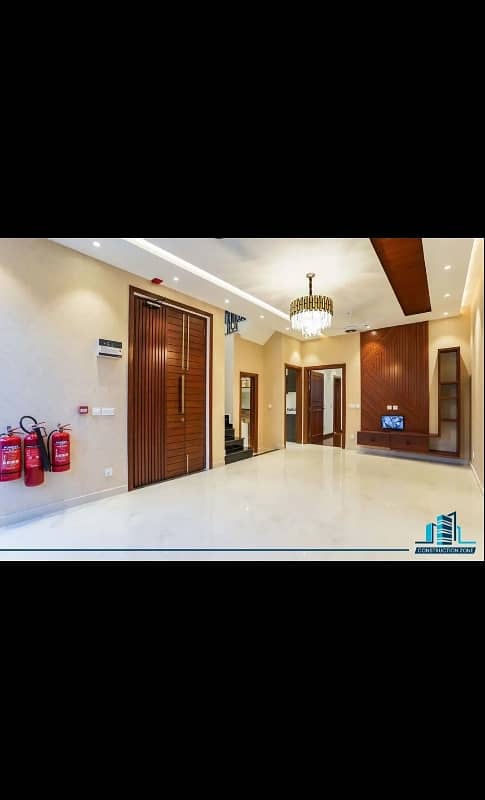 5 Marla Out Class Stylish Luxury Bungalow For Rent In DHA Phase 9 Town Lahore 5