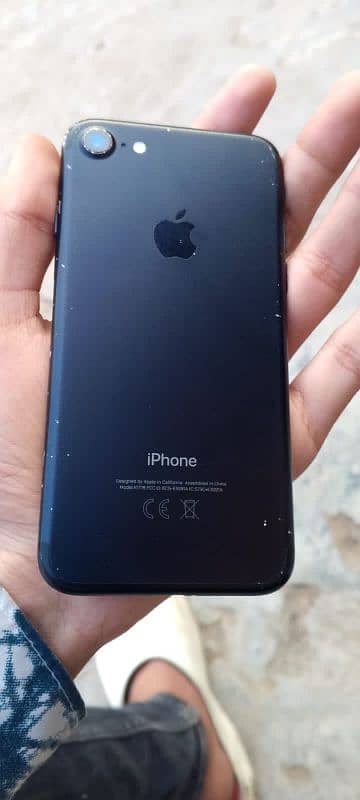 iPhone 7 32 non PTA All ok 0