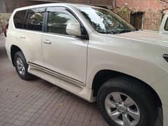 Toyota Prado tx 2017