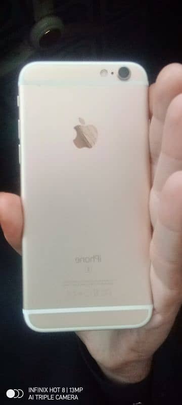 iphone 6s 128gb bypass fresh peace only mobile 2