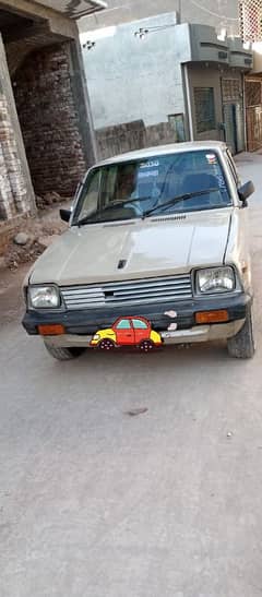 Suzuki FX 1985