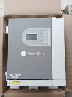 Solar Max 3 kV like Brand New