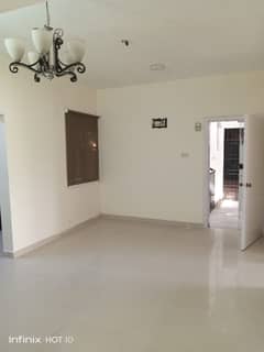 3 Bed Drawing & Dining 4th Floor Without Elevators Available On Rent At Main Bahadurabad