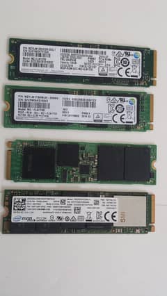 128gb 256gb 512gb 1tb nvme