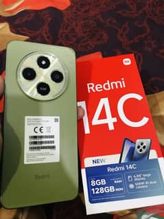 redmi 14c 4/128