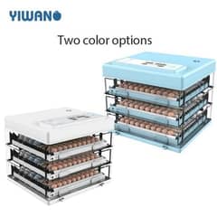 Fully automatic 140 eggs yiwan incubator daraz model