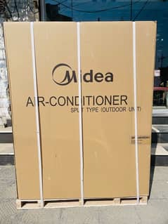 Midea 4 Ton MFM-48HRFN Floor Standing Air Conditioner