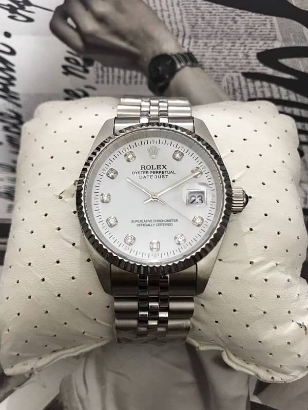 ROLEX-AUTOMATIC-BRAND NEW WATCH-SEIKO-RADO-OMEGA-TISSOT-TAG-ARMANI 3