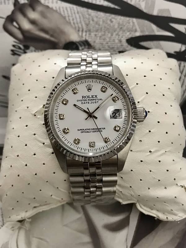 ROLEX-AUTOMATIC-BRAND NEW WATCH-SEIKO-RADO-OMEGA-TISSOT-TAG-ARMANI 4