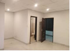 Area 330 SqFt Office For Sale Monthly Rental income 35000 in Main Boulevard Gulberg 3 Lahore