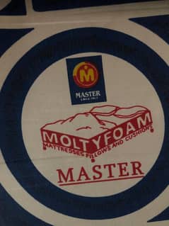 Master Molty Foam