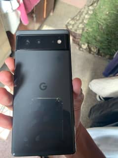 Google pixel 6 10/10 condition