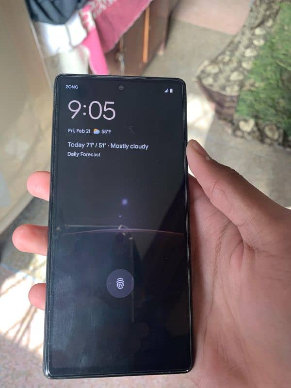 Google pixel 6 10/10 condition 1