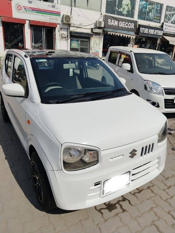 Suzuki Alto 2021 0