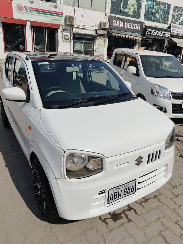 Suzuki Alto 2021 5