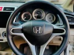 Honda city 2008-16 steering wheel