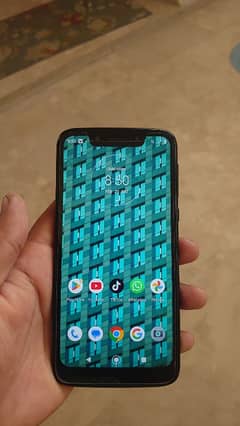 Moto G7 Play 2/32 pta approved 10/9 condition