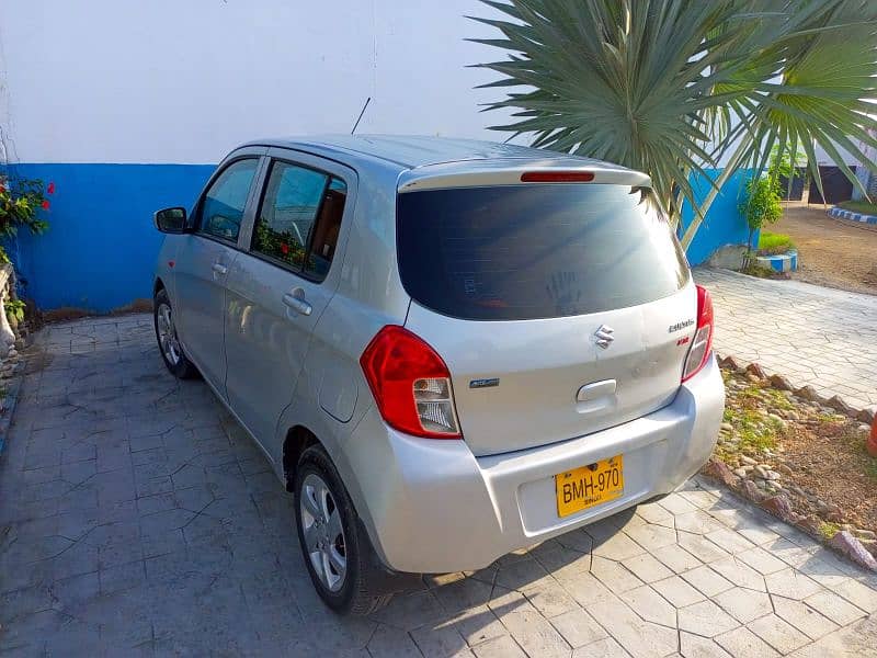 Suzuki Cultus VXL 2018 1