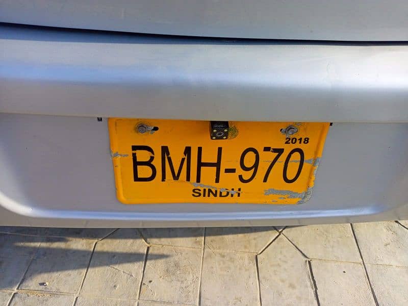 Suzuki Cultus VXL 2018 3