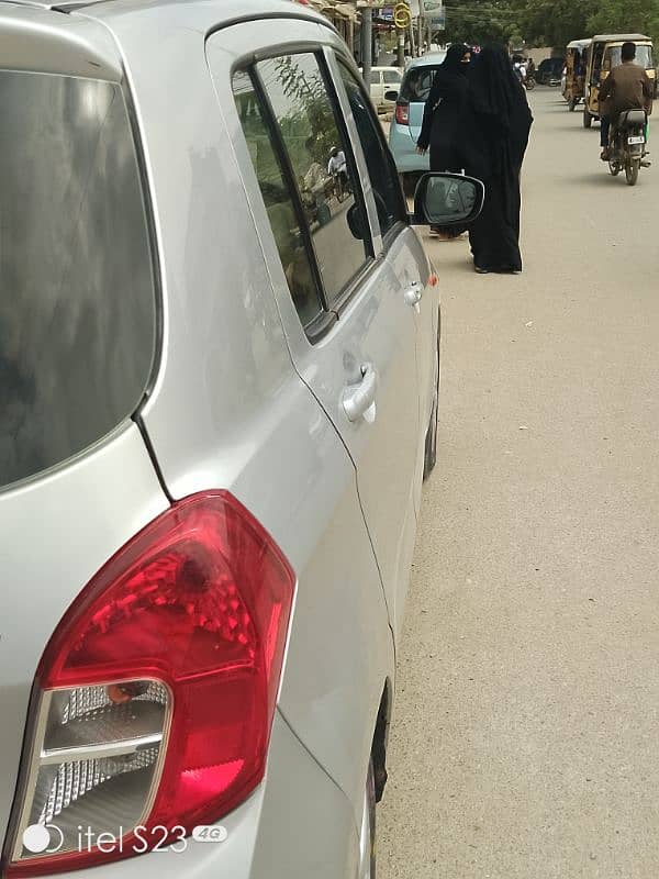Suzuki Cultus VXL 2018 6