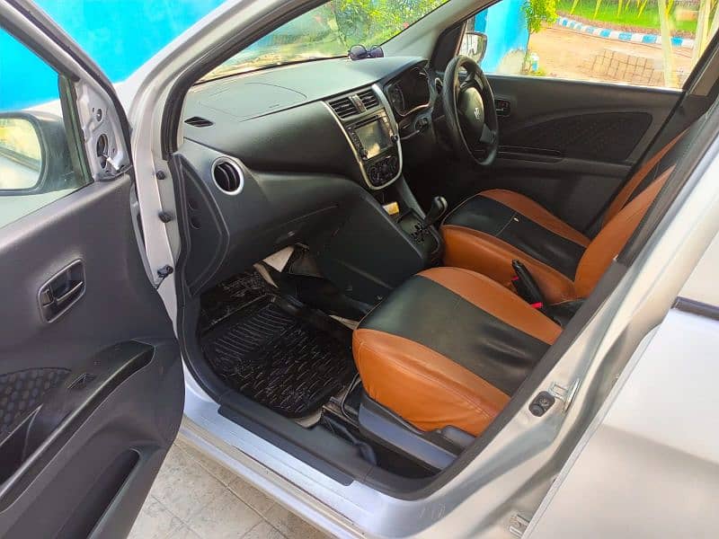 Suzuki Cultus VXL 2018 14