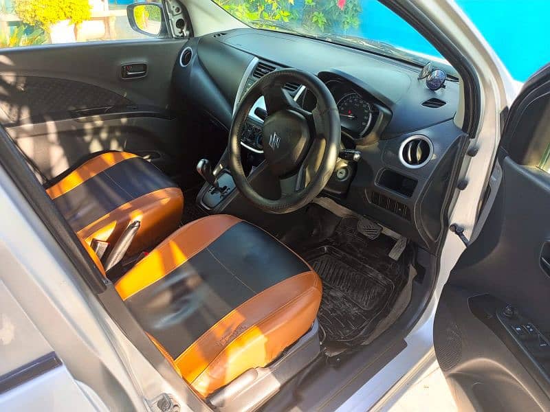 Suzuki Cultus VXL 2018 15