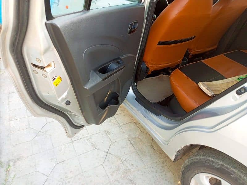 Suzuki Cultus VXL 2018 17