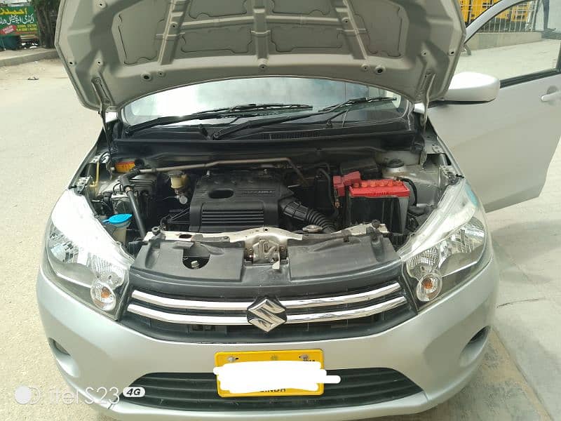 Suzuki Cultus VXL 2018 19