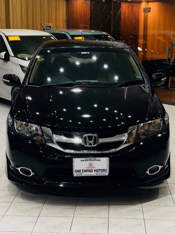 Honda City IVTEC 2020 1