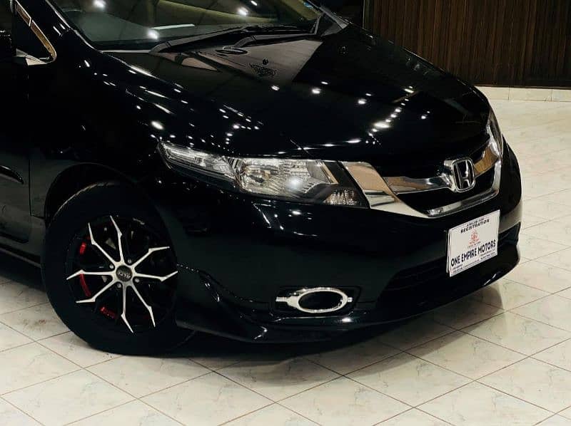 Honda City IVTEC 2020 3