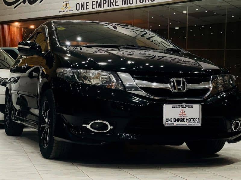 Honda City IVTEC 2020 9