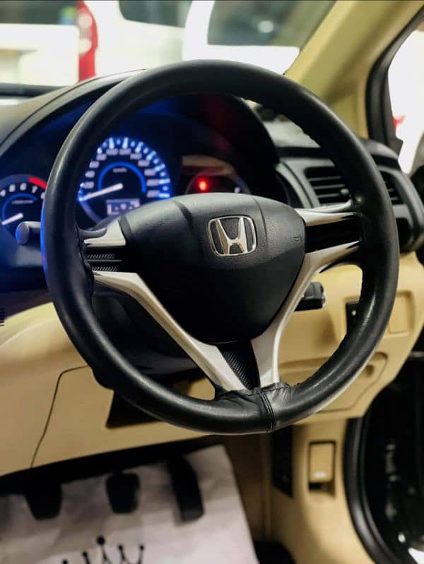 Honda City IVTEC 2020 11