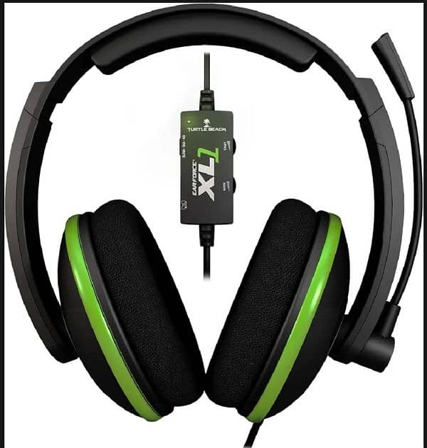 Ear Force XL 1 Gaming Headset Xbox 360 0