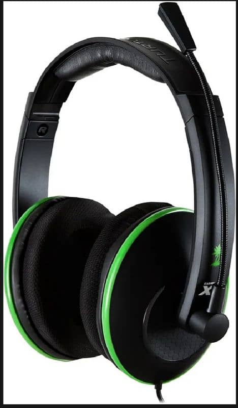 Ear Force XL 1 Gaming Headset Xbox 360 2