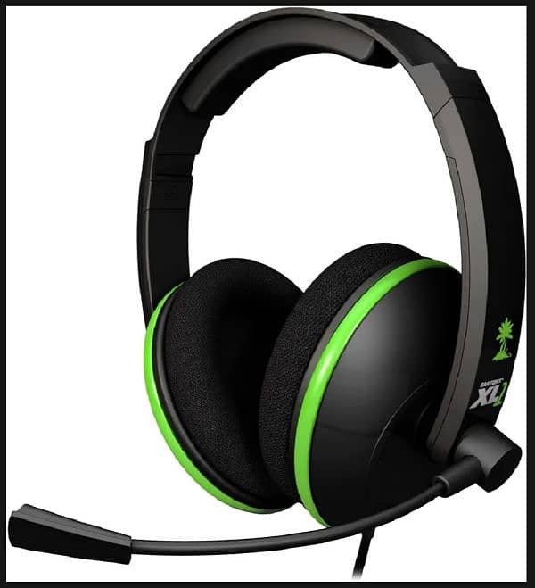 Ear Force XL 1 Gaming Headset Xbox 360 4