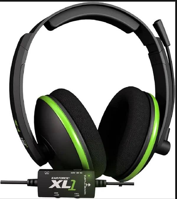 Ear Force XL 1 Gaming Headset Xbox 360 11